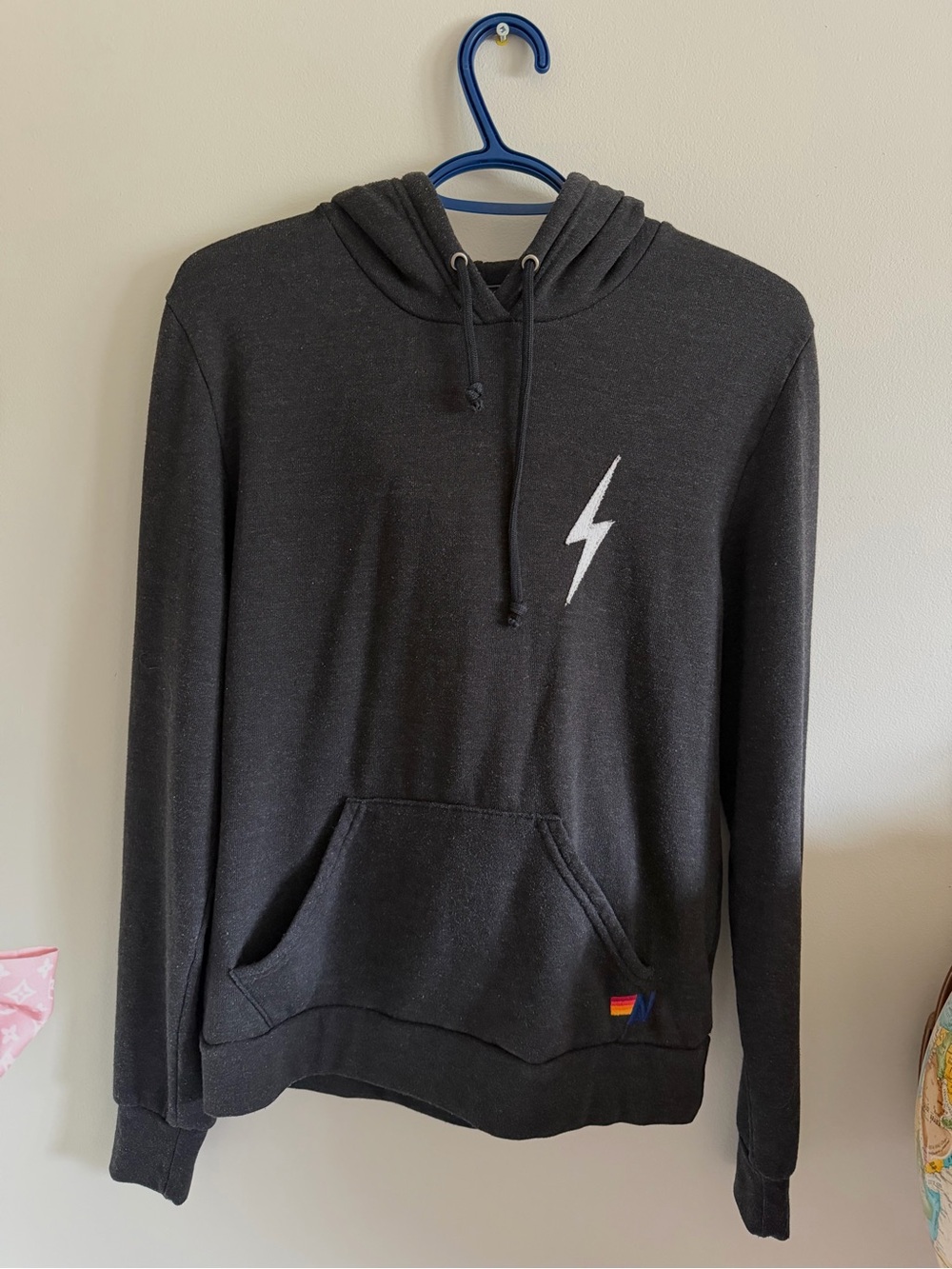 Aviator Nation Bolt Stich hoodie